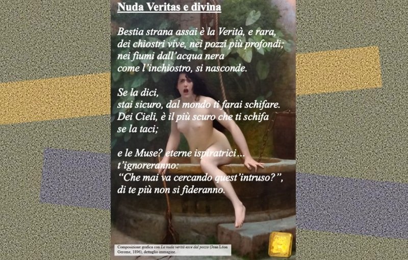 Nuda Veritas e divina